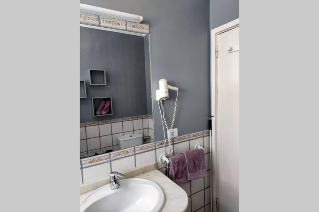 Appartement Dos & Prkn & Piscina Climatizada & Jardin - Casa Winslo